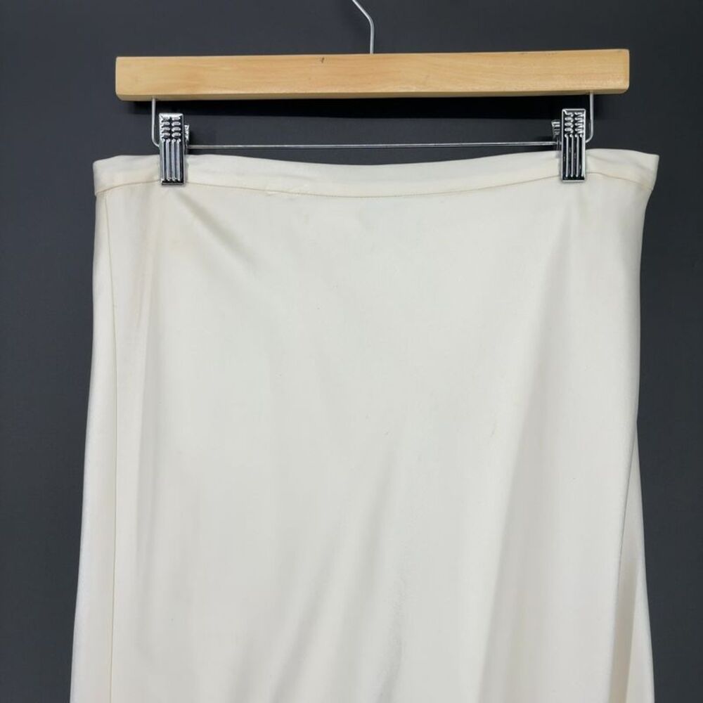 Catherine Deane Mae Wedding Skirt in Satin